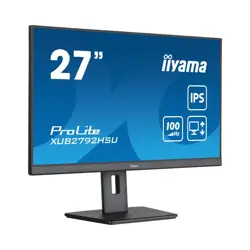 Monitor iiyama XUB2792HSU-B6 27 IN FHD IPS BUSI/1920X1080 100HZ 0.4MS 250CD