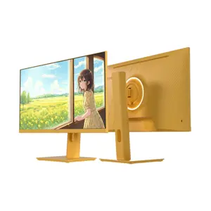 Monitor JAPANNEXT 60.5cm HDMI yellow FHD