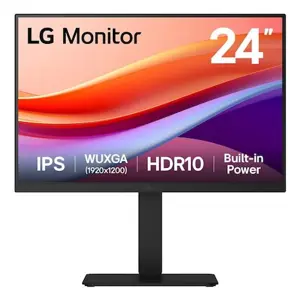 Monitor LG 24BA55W-B