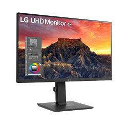 Monitor LG 27BQ65UB-B Business (27" IPS, 4K UHD crni)