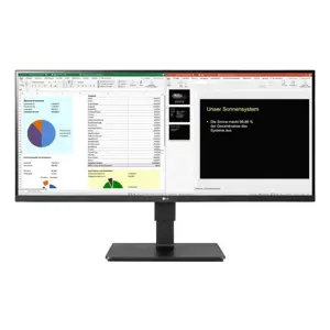 Monitor LG 34BR65F-B (UltraWide, 34 inča, crna)