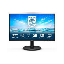 Monitor PHILIPS 27" VA Full HD 271V8LA HDMI VGA 75Hz, zvučnici