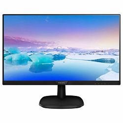 Monitor PHILIPS 27" 273V7QDSB (IPS, VGA, HDMI, DVI)