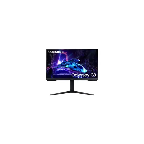Monitor SAMSUNG Odyssey G3 LS24DG300EUXEN (LED, 24")