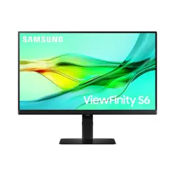 Monitor SAMSUNG ViewFinity S6 S24D600UAU (24 inča, Full HD, 1920x1080, LED)