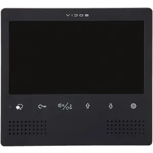 Monitor Wideodomofonu VIDOS DUO M1023B