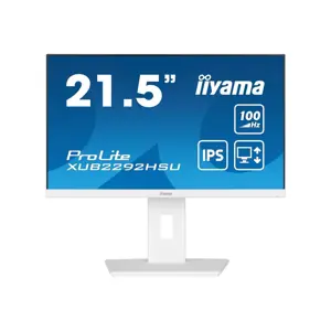 Monitor XUB2292HSU-W6 22IN ETE white IPS 1920X1080