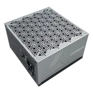 Montech CENTURY II 1050W power supply unit 20+4 pin ATX ATX Silver