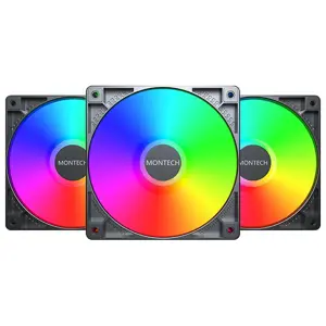Montech GF120 PWM Fan module