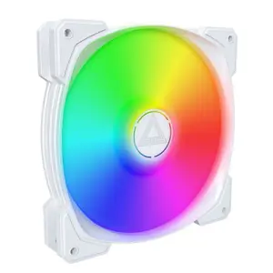Montech HP140 ARGB PWM Computer case Fan 14 cm White 1 pc(s)