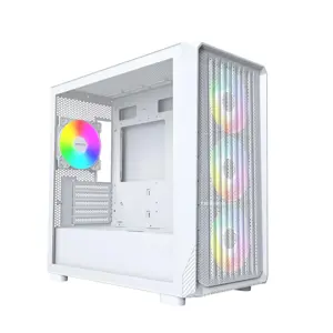 Montech X5M (W) computer case Micro Tower White