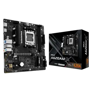 Motherboard MB AMD A620A SAM5 MATX