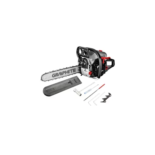 Motorna pila GRAPHITE (2kW, 2,7HP, 16" vodilica)