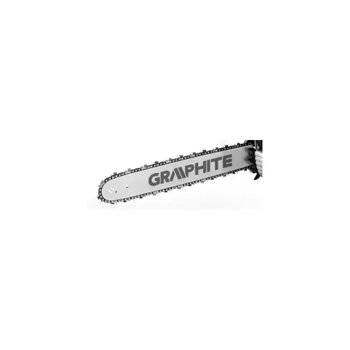 Motorna pila GRAPHITE (2kW, 2.7HP, vodilica 18")