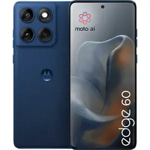 Motorola Edge 60 12GB RAM 512GB Gibraltar Sea DE