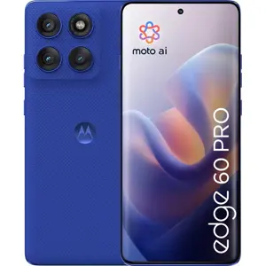 Motorola Edge 60 Pro 12GB RAM 512GB Dazzling Blue DE