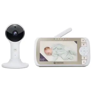 Motorola VM65X - electronic nanny