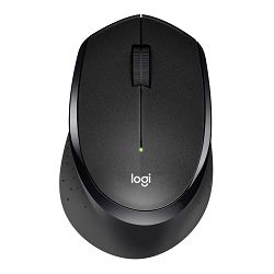 Miš LOGITECH M330 SILENT PLUS crni
