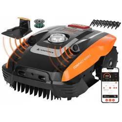 MOWING ROBOT YARD FORCE COMPACT YF-RC400RIS 42W 400M