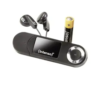 MP3 player INTENSO Music Walker 16GB crni
