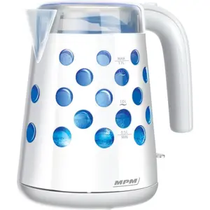 MPM MCZ-86 electric kettle 1.7 l