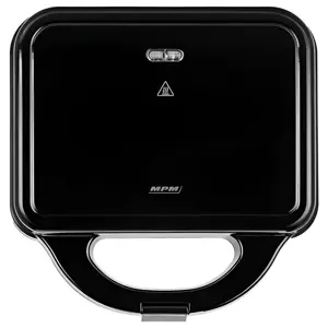 MPM MOP-54 Sandwich Toaster 5-in-1 Black