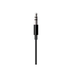 Audio kabel APPLE Lightning na 3.5mm (1.2m) crni