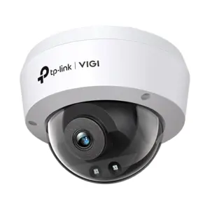 Mrežna kamera TP-LINK 2MP Dome (H.265+/H.265/H.264+/H.264, 1/3'' Progressive Scan CMOS, 25fps/30fps, PoE, 4 mm Fixed Lens, IK10, IP67)