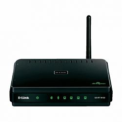 Mrežna oprema D-LINK bežični ROUTER GO-RT-N150/E