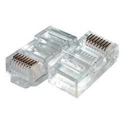 Konektor SBOX RJ-45 CAT.5E 100 kom