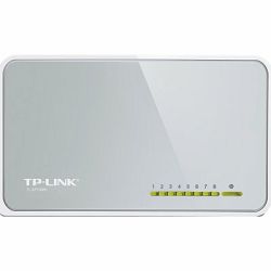 Mrežna oprema switch TP-LINK TL-SG1008D