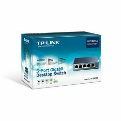 Switch TP-LINK TL-SG105