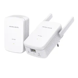 Mrežni adapter MERCUSYS AV1000 Powerline Gigabit 1000Mbps, HomePlug AV2