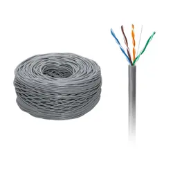 Mrežni kabel CABLETECH Cat5e (UTP bakar)