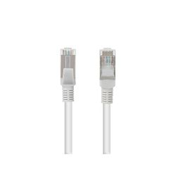 Mrežni kabel LANBERG PCF5-10CC-1000-S (10 m, Cat5e F/UTP, FTP) siva