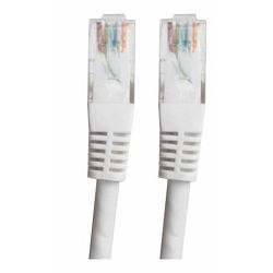 Mrežni kabel SINOX ONE SOC4510, CAT5 bijeli, 10 m