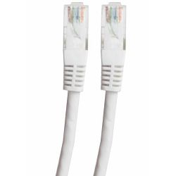 Mrežni kabel SINOX ONE SOC4605, CAT6 bijeli, 5 m