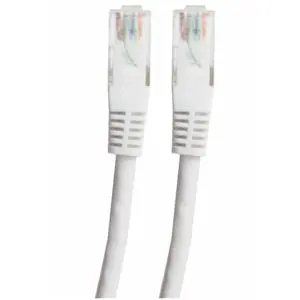 Mrežni kabel SINOX ONE SOC4603, CAT6 bijeli, 3m