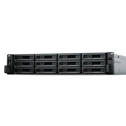 Mrežni poslužitelj za pohranu SYNOLOGY RackStation RS3621RPXS (Crna, Rack 2U, Ethernet LAN, D-1531)