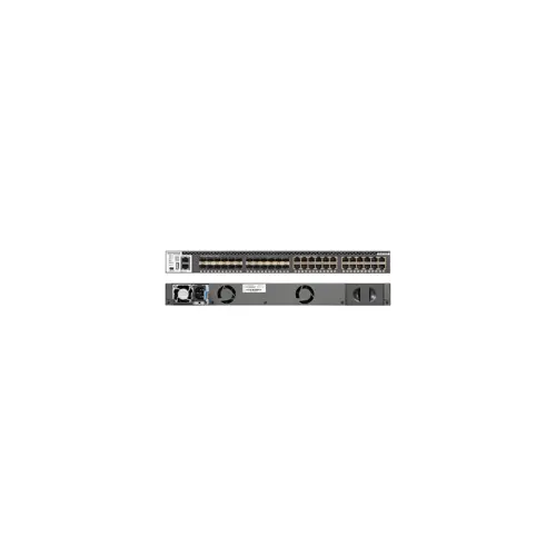 Mrežni prekidač NETGEAR XSM4348S-100NES (upravljani, 48 portova, 10G multigigabit)