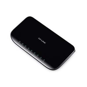 Mrežni prekidač TP-LINK SG1008D (8 Gigabitnih porta)