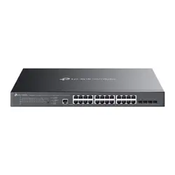 Mrežni prekidač TP-LINK SG3428XMPP (Omada, 24x Gigabit Ethernet)