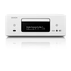 Mrežni receiver DENON CEOL N12DAB bijeli