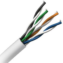 Mrežni UTP kabel, CAT5e, CCA, 305 metara