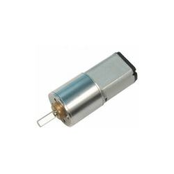 MRMS BDC Motor 12 V, 16 mm, 1:100