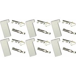 Connector set 0xKK396 + 6xKK254