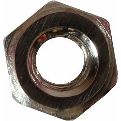 Steel nut M2, 100 pcs.