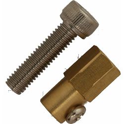 Hub for Omni Wheel 38 mm
