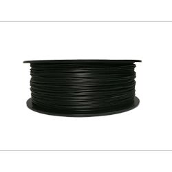 ABS filament 1.75 mm, 1 kg, carbon