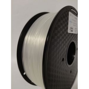 ABS filament 1.75 mm, 1 kg, transparent